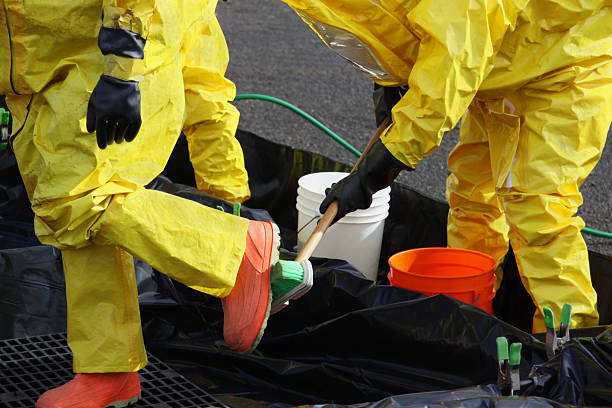 Licensed Biohazard service in Naval Anacost Annex, DC - Biohazard Cleaners Modesto