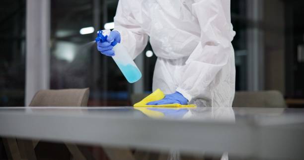24/7 Emergency Biohazard experts in Naval Anacost Annex, DC